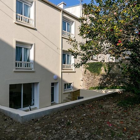 ברסט La Belle Poule : Chambre Spacieuse Avec Sdb Privative, Cuisine Et Salon Partages, Terrasse, Proche Facs Et Centre מראה חיצוני תמונה