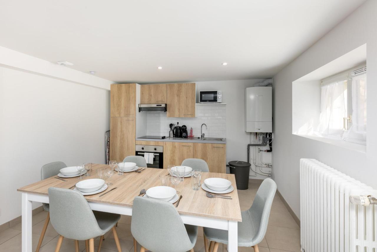 ברסט La Belle Poule : Chambre Spacieuse Avec Sdb Privative, Cuisine Et Salon Partages, Terrasse, Proche Facs Et Centre מראה חיצוני תמונה