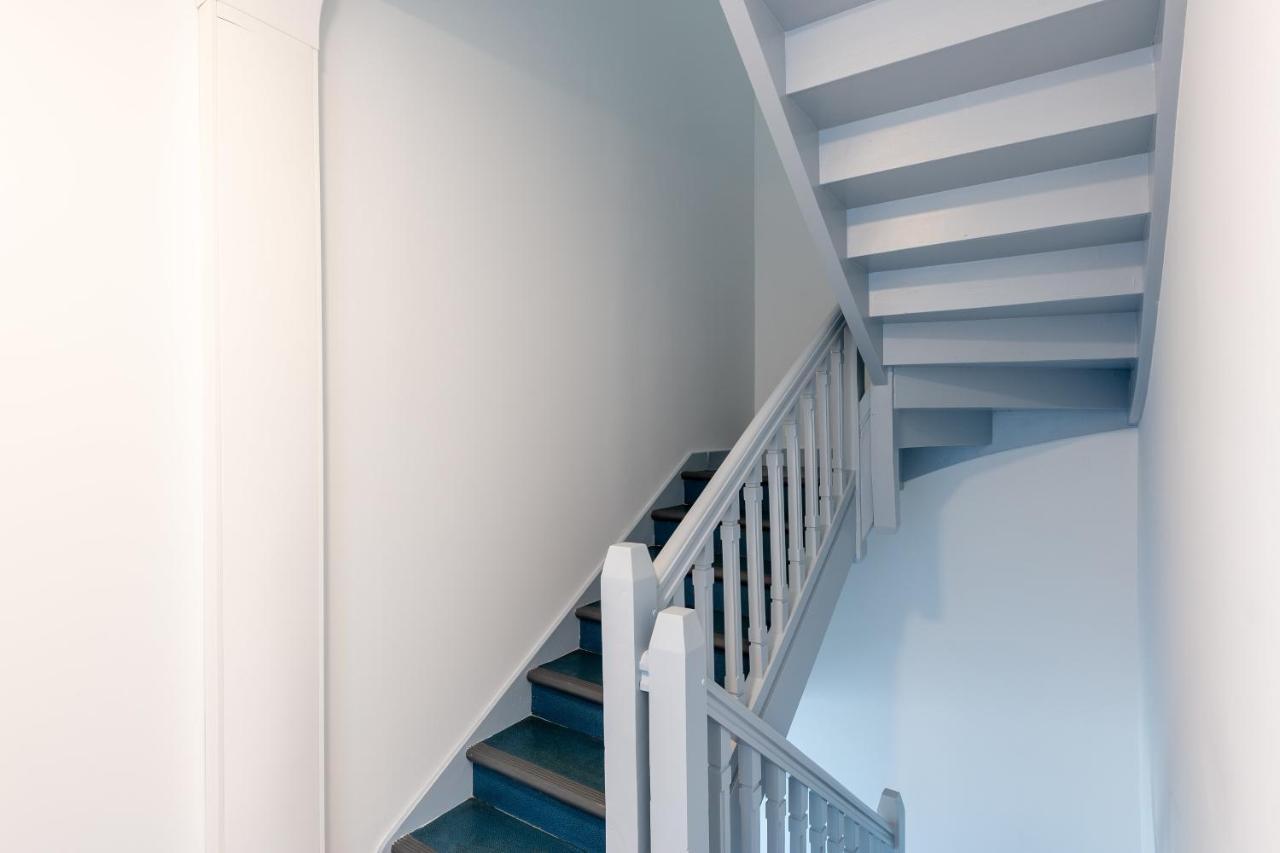 ברסט La Belle Poule : Chambre Spacieuse Avec Sdb Privative, Cuisine Et Salon Partages, Terrasse, Proche Facs Et Centre מראה חיצוני תמונה